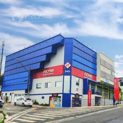 Clínica veterinária Arca Ponte Alta em Guarulhos