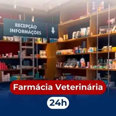 Farmácia veterinária no Lavras, Guarulhos - SP