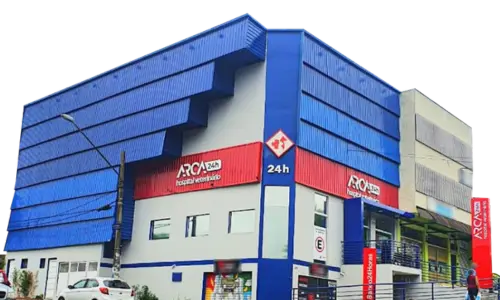 Hospital veterinário Arca 24h