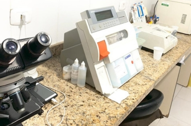Laboratório