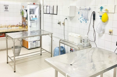 Sala de Emergência