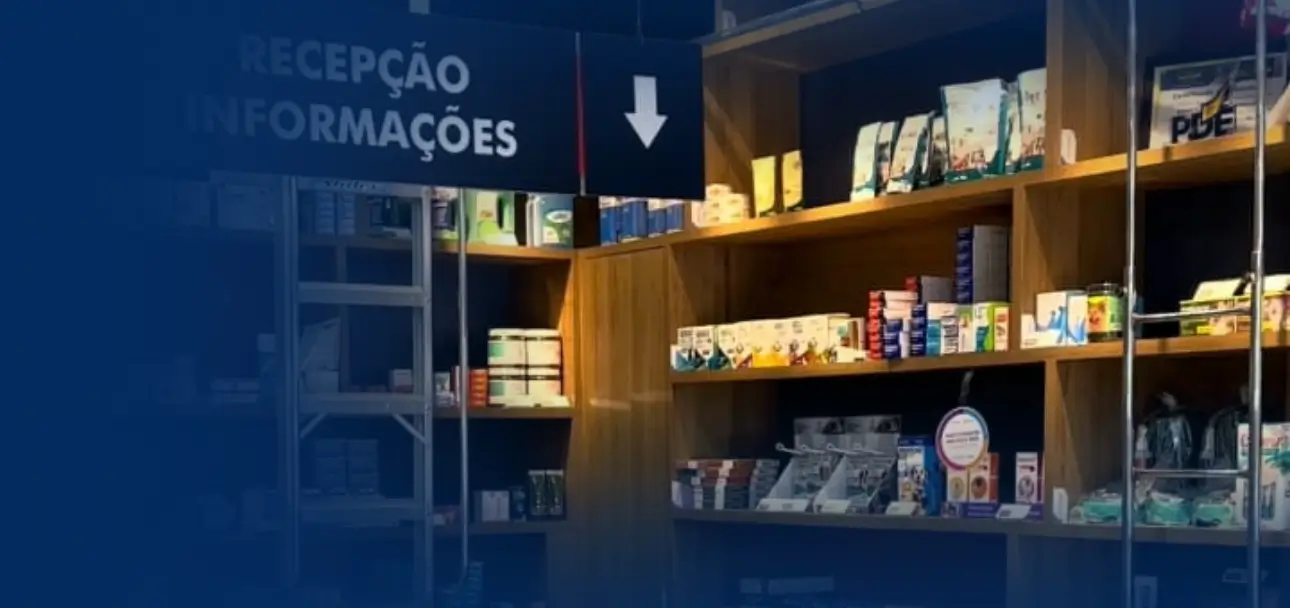Farmácia Veterinária 24h
