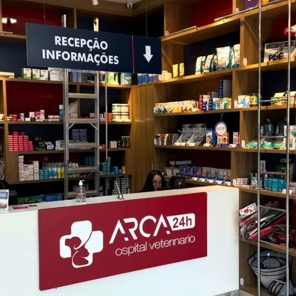 Farmácia Veterinária 24h